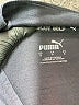 Puma Gray Short Sleeve Polo Size S - photo 7