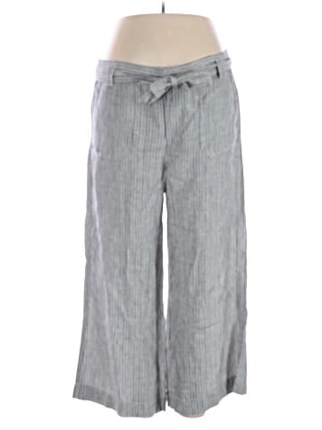 Caslon Linen Pants (view 1)