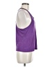 Adidas Purple Active Tank Size M - photo 4
