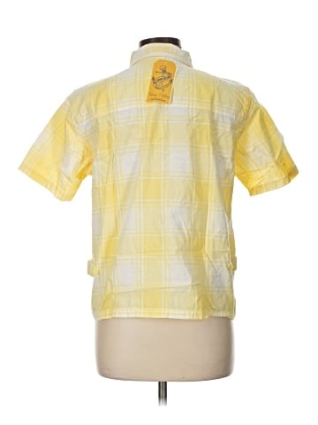 Christopher & Banks Short Sleeve Blouse (view 2)