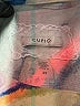 Cupio Blue 3/4 Sleeve Blouse Size 3X - photo 7