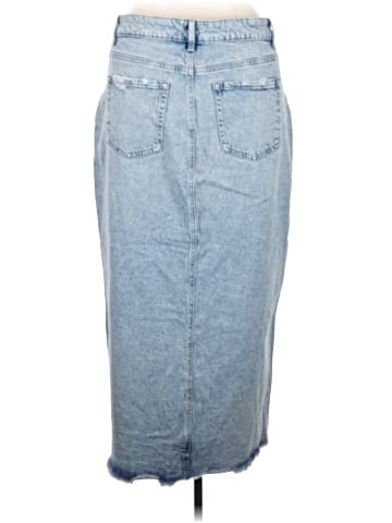 M Jeans by Maurices Denim Skirt (view 2)
