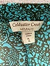 Coldwater Creek Print Teal Casual Pants Size 16 - photo 4