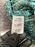 Coldwater Creek Print Teal Casual Pants Size 16 - photo 5
