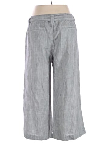 Caslon Linen Pants (view 2)