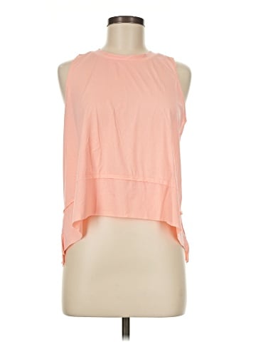 Sonoma Goods for Life Sleeveless T-Shirt (view 1)