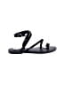 Gap Black Sandals Size 7 1/2 - photo 1
