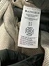 Athleta Chevron-herringbone Gray Dress Pants Size M (tall) - photo 8