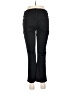 CAbi Chevron-herringbone Black Jeans Size 8 - photo 2