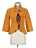 Tabitha Yellow Blazer Size 4 - photo 1