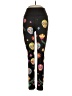 Kali Graphic Black Leggings Size S - photo 1