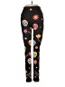 Kali Graphic Black Leggings Size S - photo 2