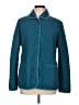 Liz Claiborne Argyle Teal Jacket Size L - photo 1
