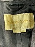 Margaret Godfrey 100% Leather Brown Blazer Size 6 - photo 6