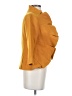 Tabitha Yellow Blazer Size 4 - photo 4