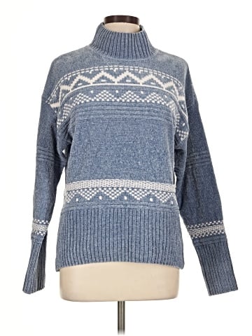 Christian Siriano New York Pullover Sweater (view 1)