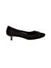 Tod's Black Heels Size EU 39 1/2 - photo 1