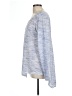 Akemi + Kin Blue Long Sleeve T-Shirt Size L - photo 5