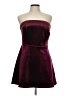 Lulus Burgundy Sleeveless Top Size L - photo 1