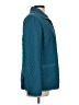 Liz Claiborne Argyle Teal Jacket Size L - photo 4