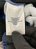 Lands' End 100% Polyester Tie-dye Blue Casual Pants Size 10 - 12 - photo 6