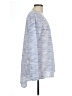 Akemi + Kin Blue Long Sleeve T-Shirt Size L - photo 4