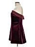 Lulus Burgundy Sleeveless Top Size L - photo 5