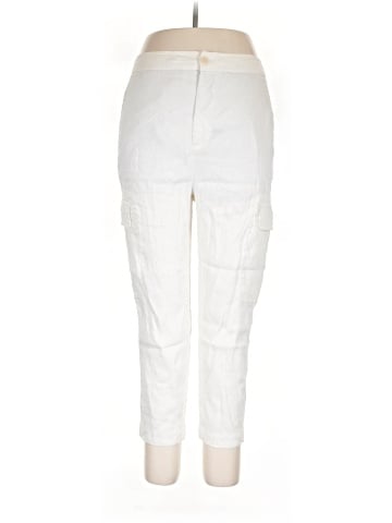 Vince. Linen Pants (view 1)