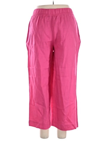 Tahari Linen Pants (view 2)