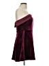 Lulus Burgundy Sleeveless Top Size L - photo 4