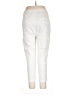 Vince. Ivory Linen Pants Size L - photo 2