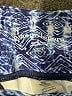 Nanette Lepore Graphic Blue Yoga Pants Size XS - photo 7