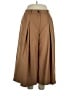ME+EM Brown Wool Pants Size 12 - photo 1