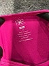 Aura Pink Active Tank Size Sm - Med - photo 7