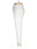 Vince. Ivory Linen Pants Size L - photo 5