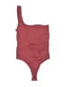 Dynamic Burgundy Bodysuit One size - photo 1