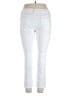 Mother White Jeans Size 33 waist - photo 2
