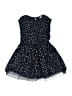 Crewcuts 100% Polyester Stars Blue Dress Size 3 - photo 1