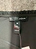 Aqua 100% Polyester Black 3/4 Sleeve Blouse Size M - photo 7