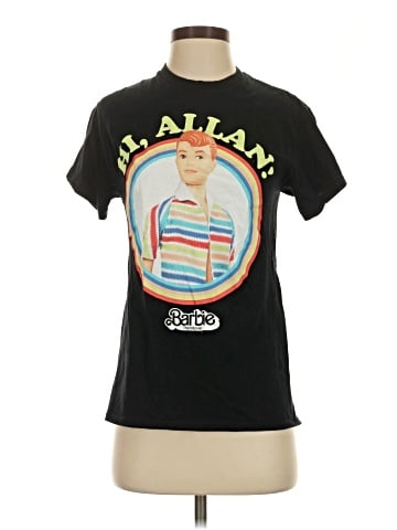 Barbie Short Sleeve T-Shirt (view 1)