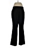 Nine West Solid Black Dress Pants Size 12 - photo 2