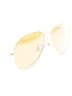 Ray-Ban Gold Sunglasses One size - photo 1
