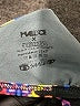 Assorted Brands Print Purple Swimsuit Top Size S - photo 3