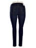 True Religion Solid Blue Jeggings Size 33 waist - photo 2