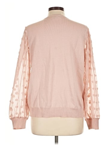 Adrianna Papell Long Sleeve Blouse (view 2)