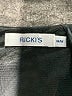 Ricki's 100% Polyester Paisley Black Cocktail Dress Size M - photo 7