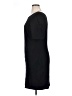 Gap Solid Black Casual Dress Size 14 - photo 5