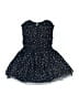 Crewcuts 100% Polyester Stars Blue Dress Size 3 - photo 2