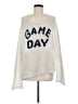 Wooden Ships White Pullover Sweater Size Med - Lg - photo 1
