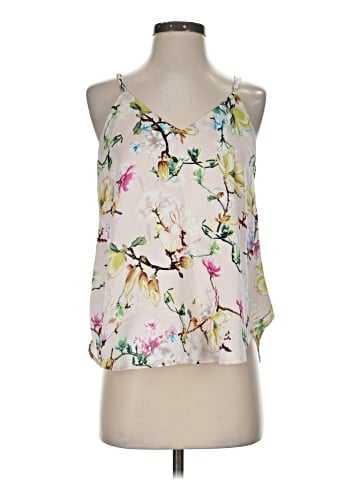Staccato Sleeveless Blouse (view 1)